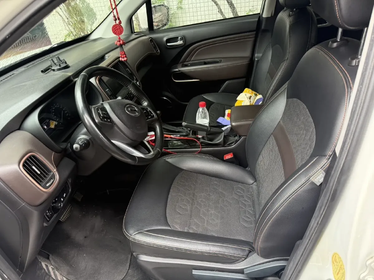 2019 GAC Trumpchi GS3 1.5T 163HP L3 7DCT,autocango,china used car exporter,china ev exporter,chinese used car exporter,chinese used ev exporter