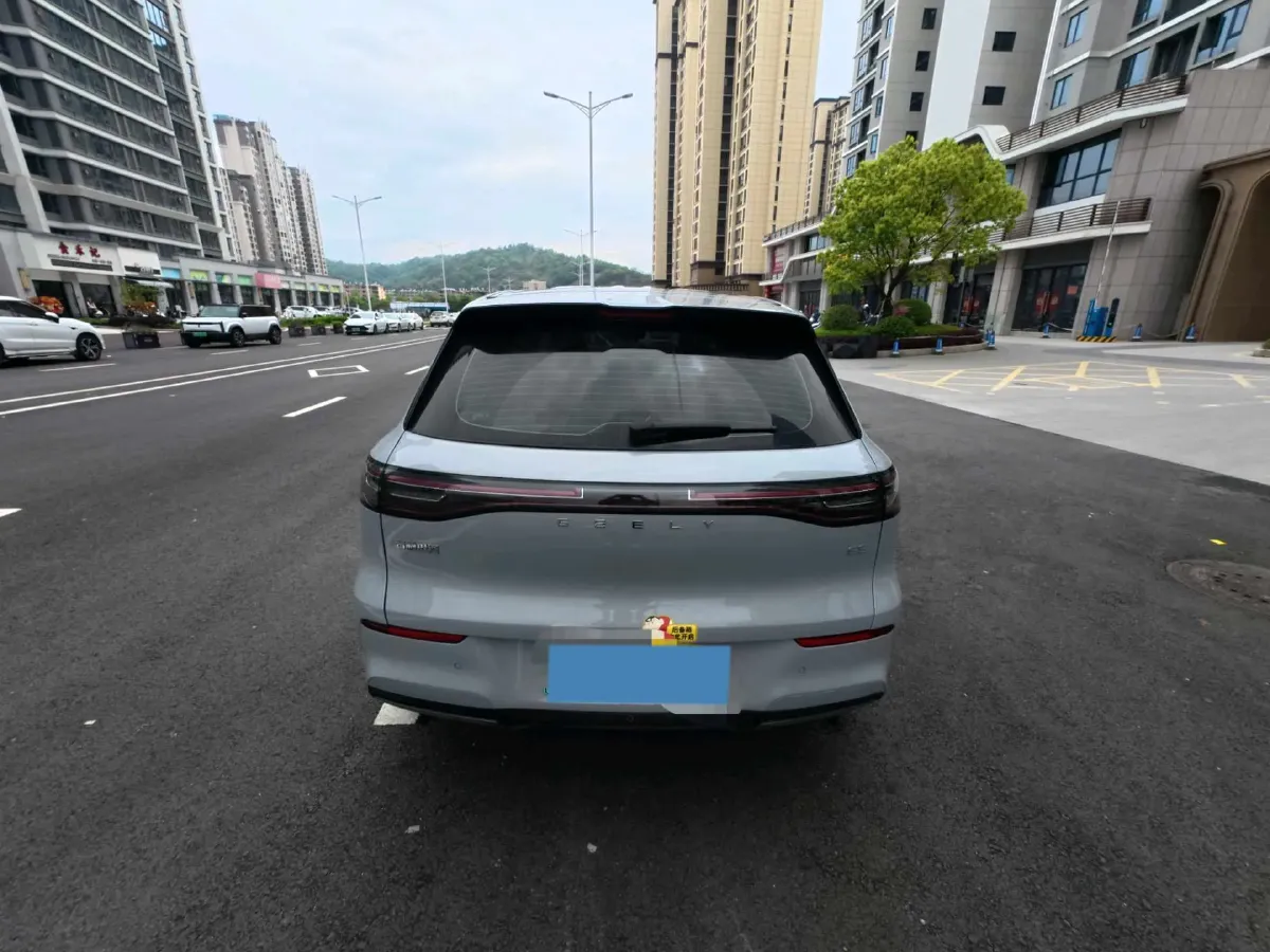 2024 LanDian E5 1.5L 110HP L4 E-CVT PHEV 17.52KWH,autocango,china used car exporter,china ev exporter,chinese used car exporter,chinese used ev exporter