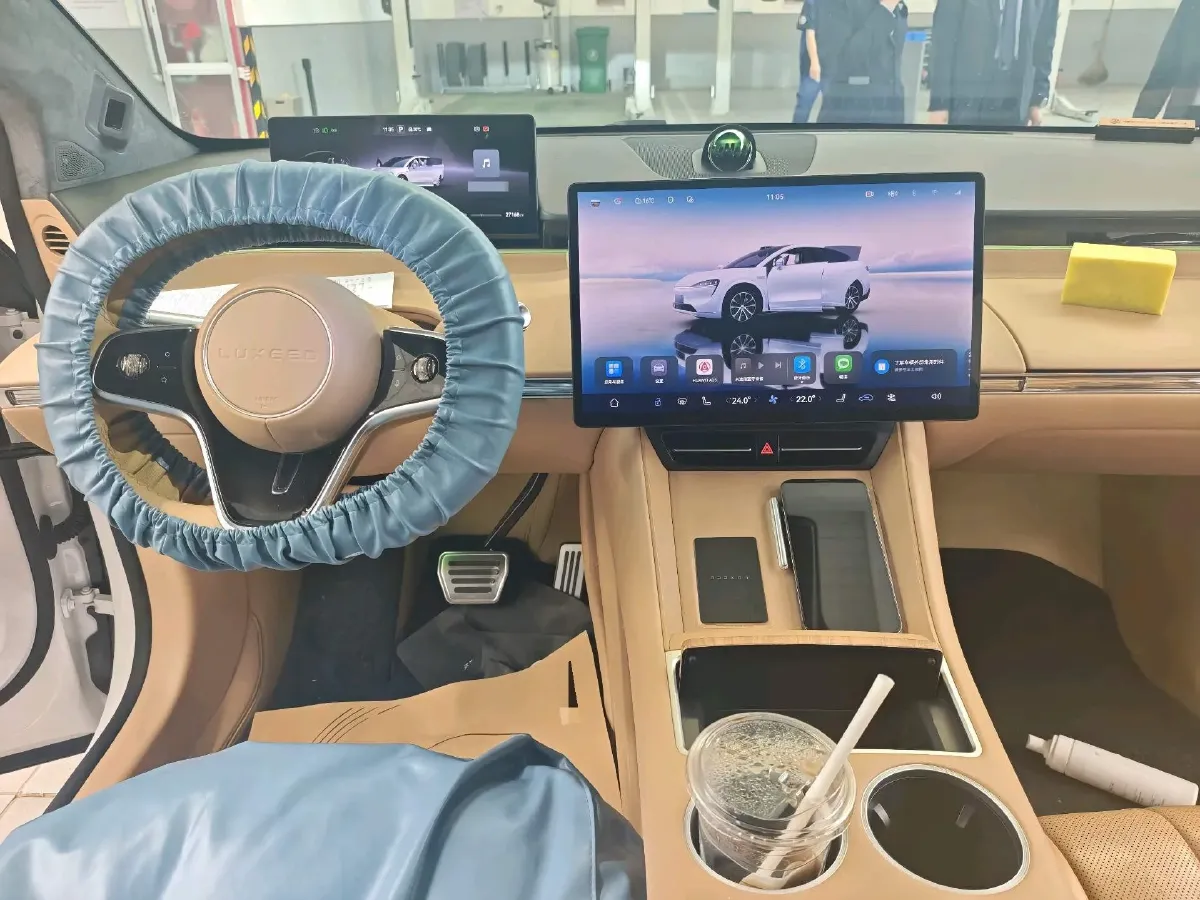 2024 HIMA R7 BEV 82KWH,autocango,china used car exporter,china ev exporter,chinese used car exporter,chinese used ev exporter