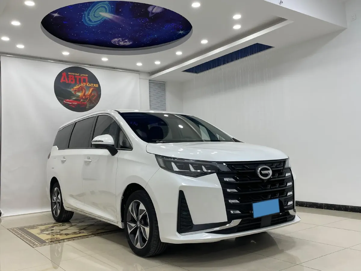 2021 GAC Trumpchi M6 1.5T 169HP L4 7DCT,autocango,china used car exporter,china ev exporter,chinese used car exporter,chinese used ev exporter