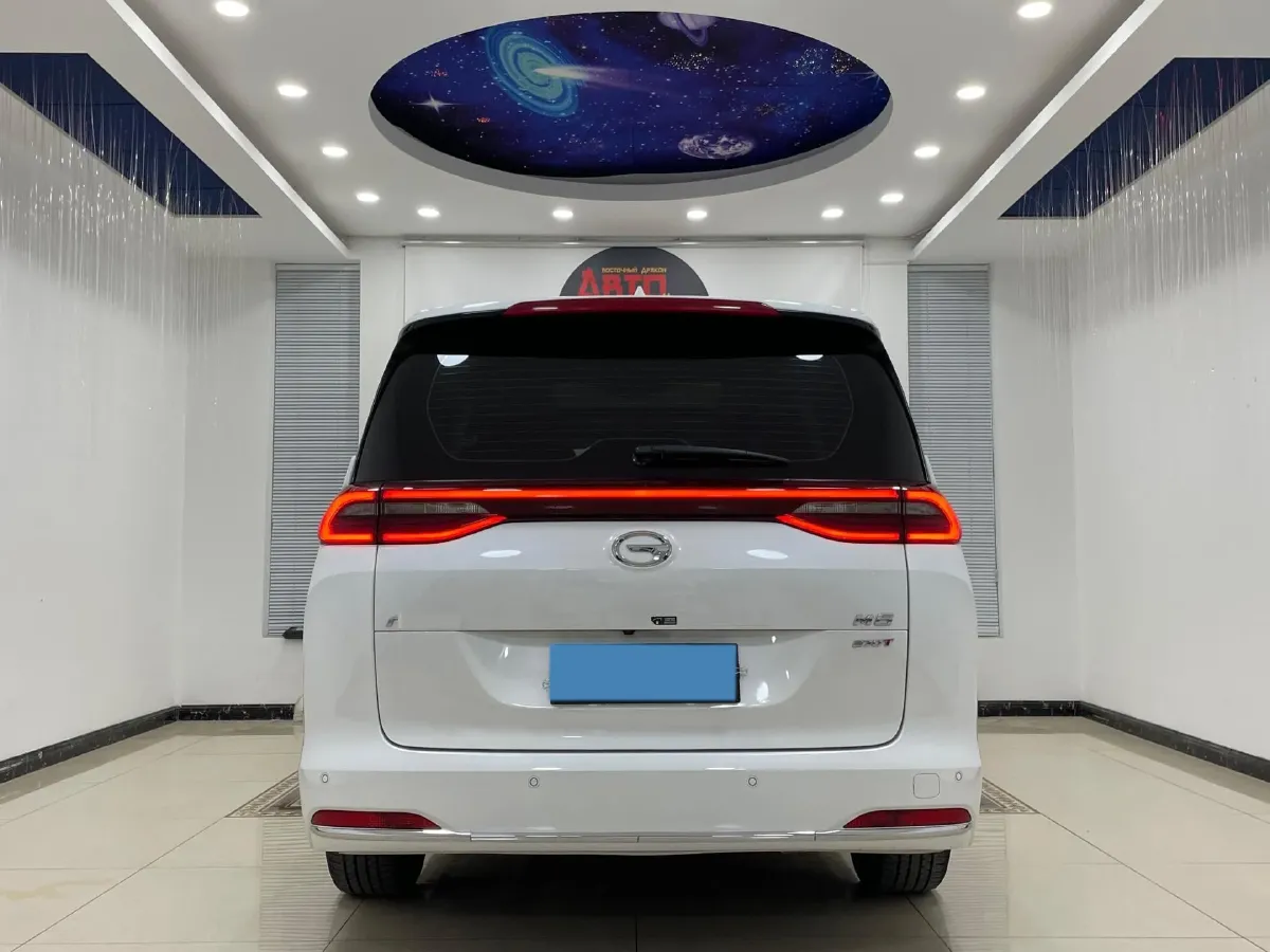 2021 GAC Trumpchi M6 1.5T 169HP L4 7DCT,autocango,china used car exporter,china ev exporter,chinese used car exporter,chinese used ev exporter