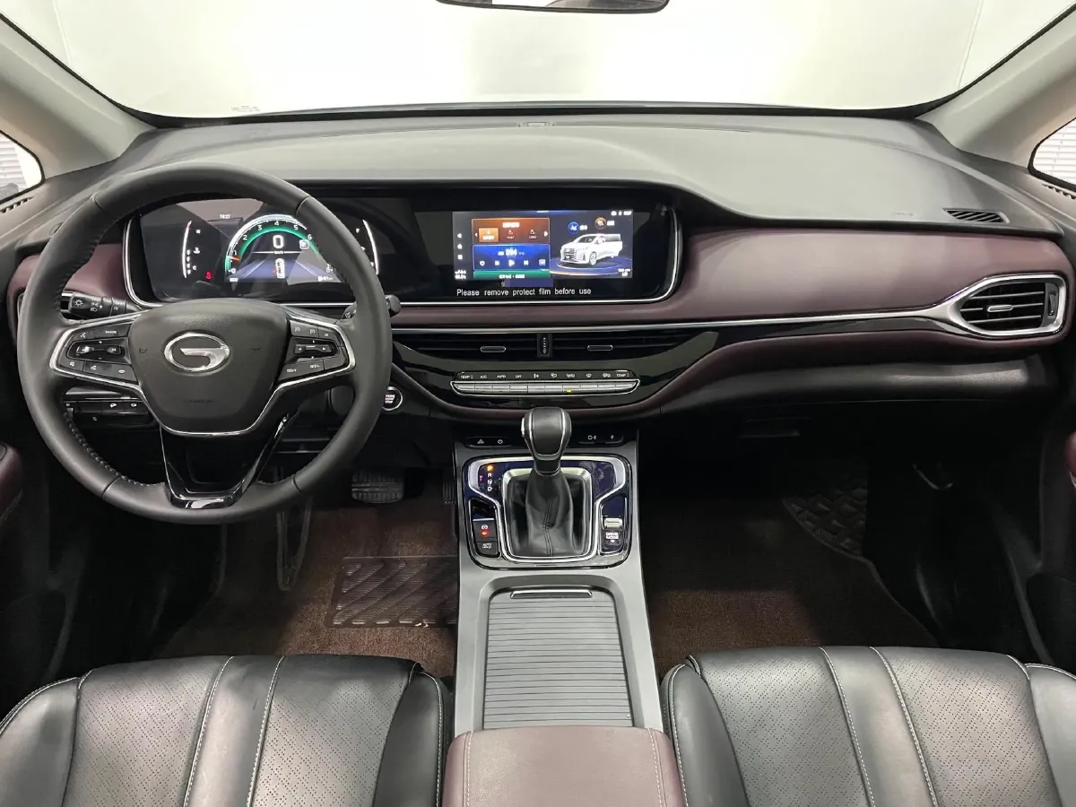 2021 GAC Trumpchi M6 1.5T 169HP L4 7DCT,autocango,china used car exporter,china ev exporter,chinese used car exporter,chinese used ev exporter