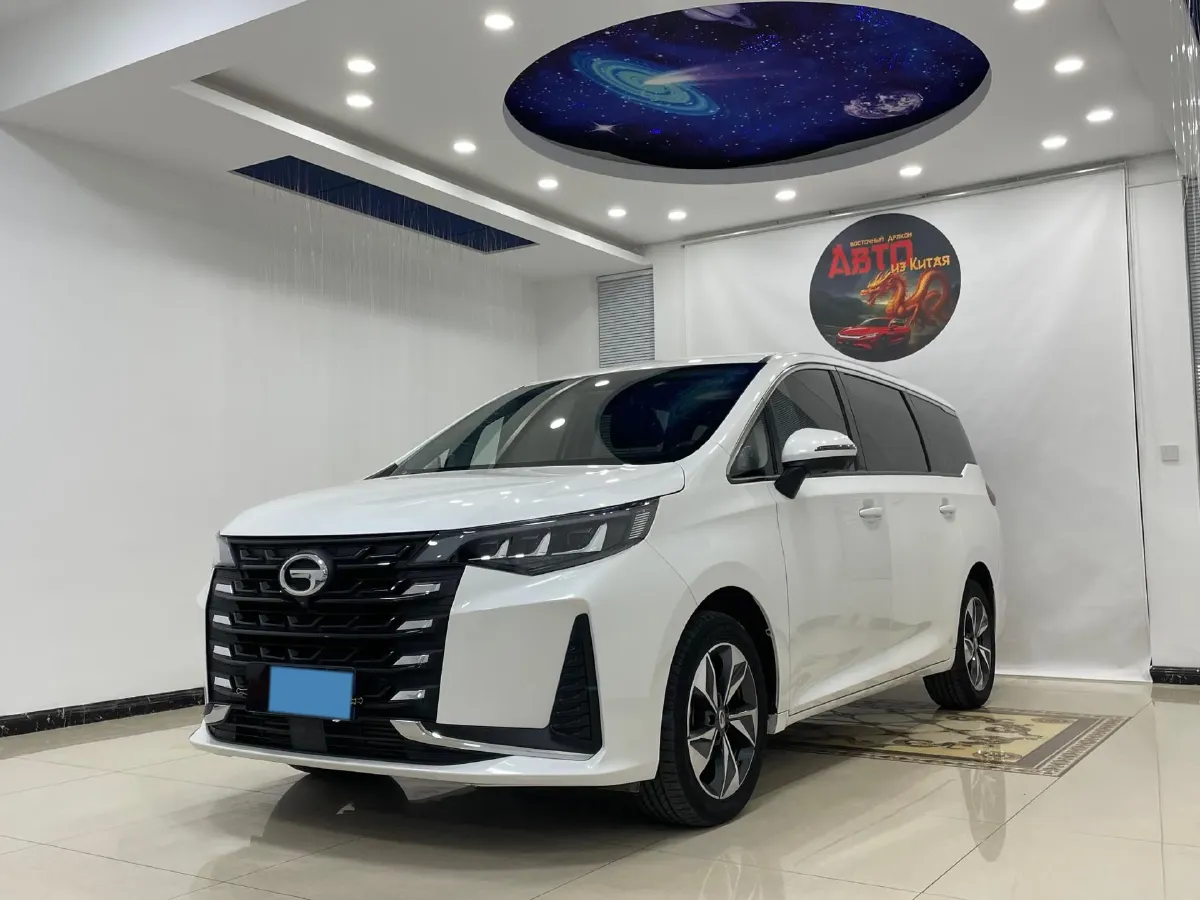 2021 GAC Trumpchi M6 1.5T 169HP L4 7DCT,autocango,china used car exporter,china ev exporter,chinese used car exporter,chinese used ev exporter