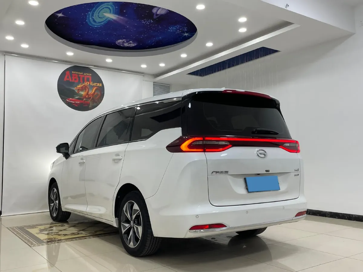2021 GAC Trumpchi M6 1.5T 169HP L4 7DCT,autocango,china used car exporter,china ev exporter,chinese used car exporter,chinese used ev exporter