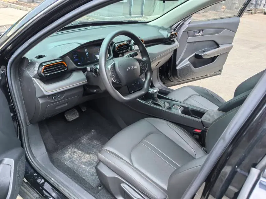 2024 DongFeng Aeolus YiXuan 1.5L 125HP L4 6DCT,autocango,china used car exporter,china ev exporter,chinese used car exporter,chinese used ev exporter