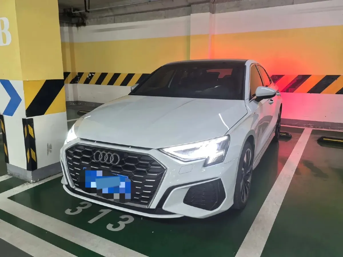 2023 Audi A3 1.4T 150HP L4 7DCT,autocango,china used car exporter,china ev exporter,chinese used car exporter,chinese used ev exporter