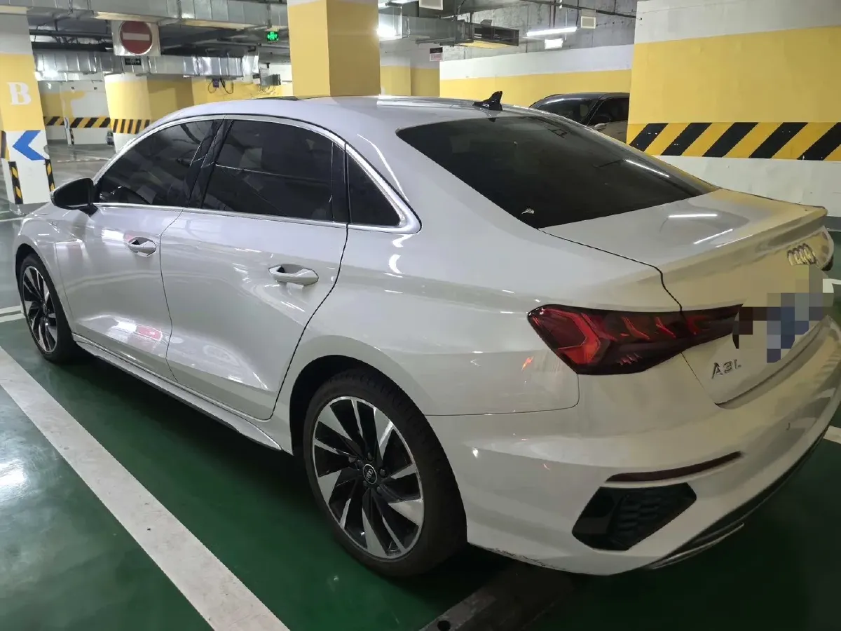2023 Audi A3 1.4T 150HP L4 7DCT,autocango,china used car exporter,china ev exporter,chinese used car exporter,chinese used ev exporter