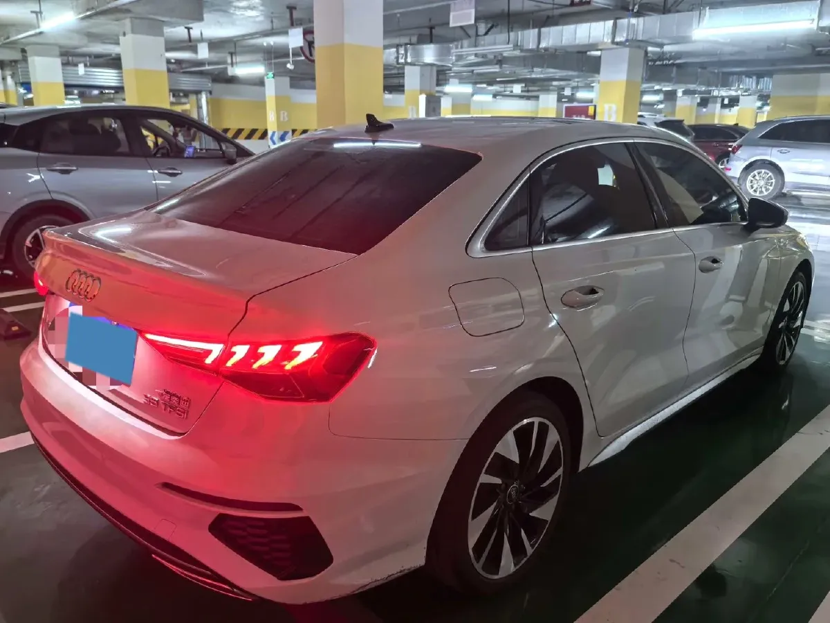 2023 Audi A3 1.4T 150HP L4 7DCT,autocango,china used car exporter,china ev exporter,chinese used car exporter,chinese used ev exporter