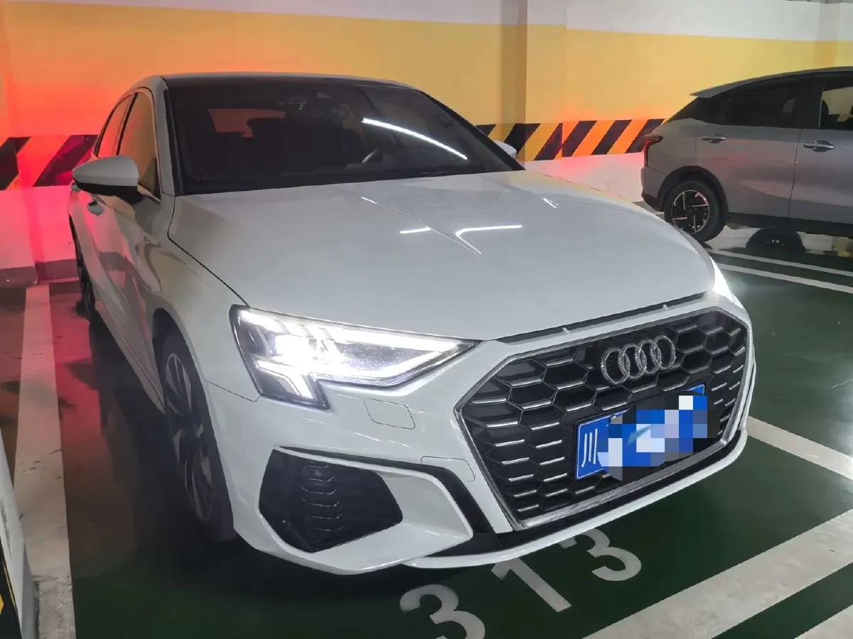 2023 Audi A3 1.4T 150HP L4 7DCT,autocango,china used car exporter,china ev exporter,chinese used car exporter,chinese used ev exporter