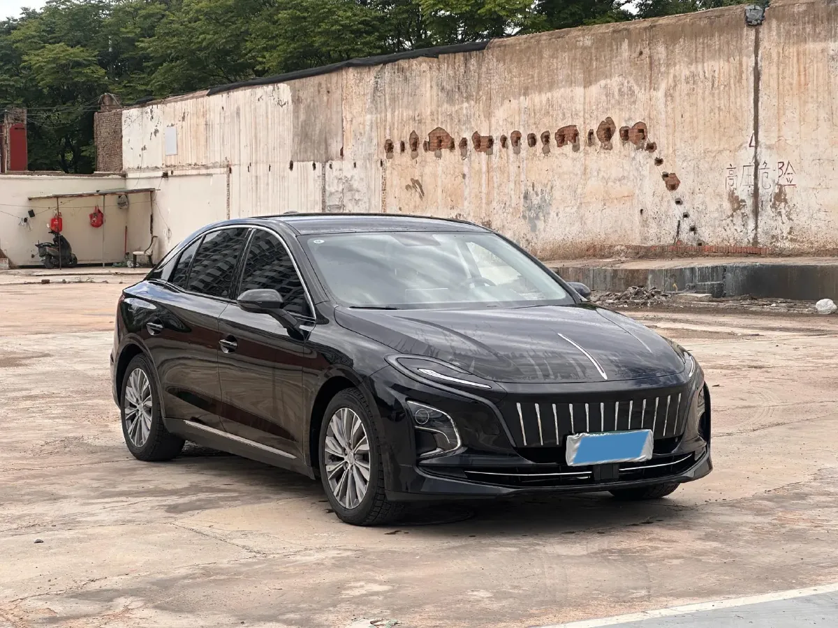 2022 HongQi E-QM5 BEV 54KWH,autocango,china used car exporter,china ev exporter,chinese used car exporter,chinese used ev exporter