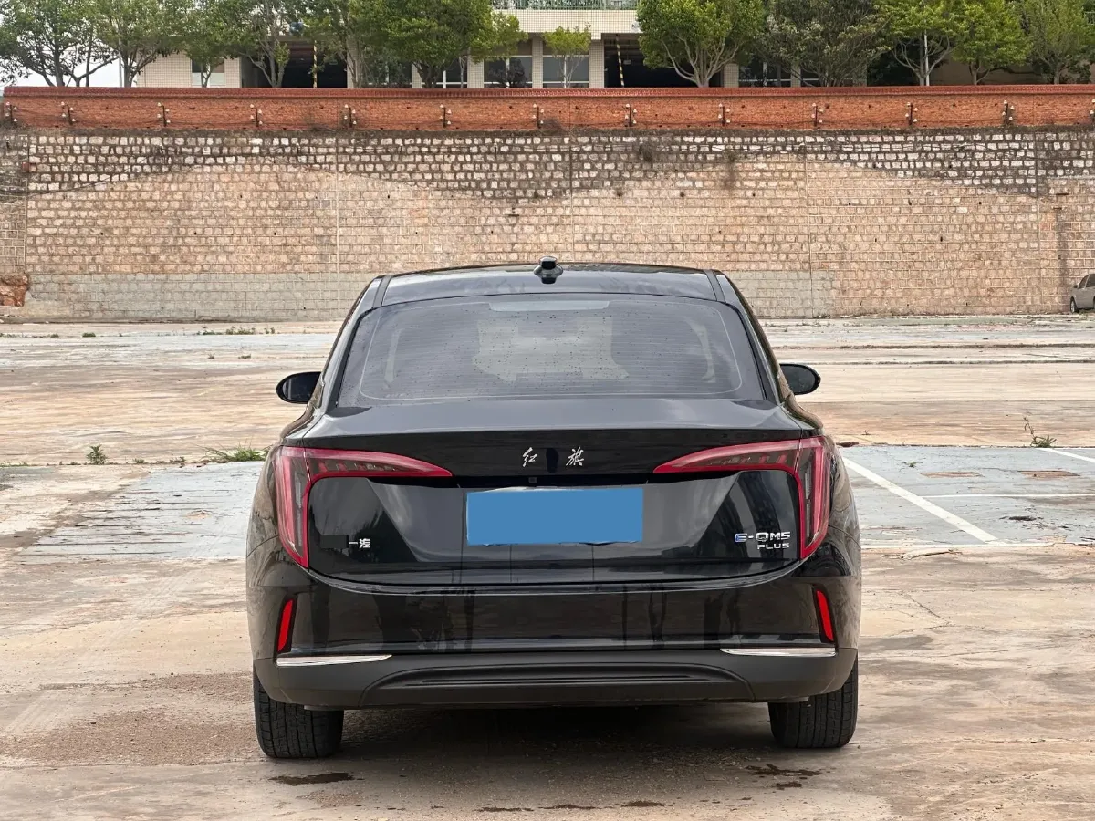 2022 HongQi E-QM5 BEV 54KWH,autocango,china used car exporter,china ev exporter,chinese used car exporter,chinese used ev exporter