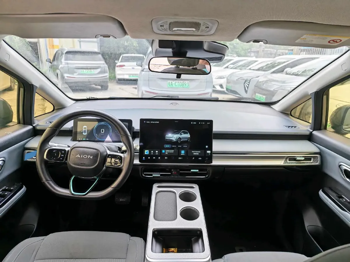 2024 Aion Y BEV 68.2KWH,autocango,china used car exporter,china ev exporter,chinese used car exporter,chinese used ev exporter