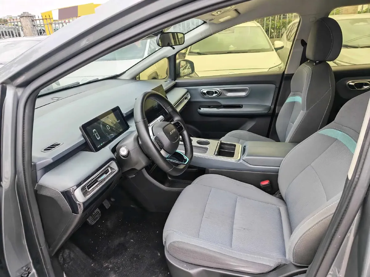 2024 Aion Y BEV 68.2KWH,autocango,china used car exporter,china ev exporter,chinese used car exporter,chinese used ev exporter