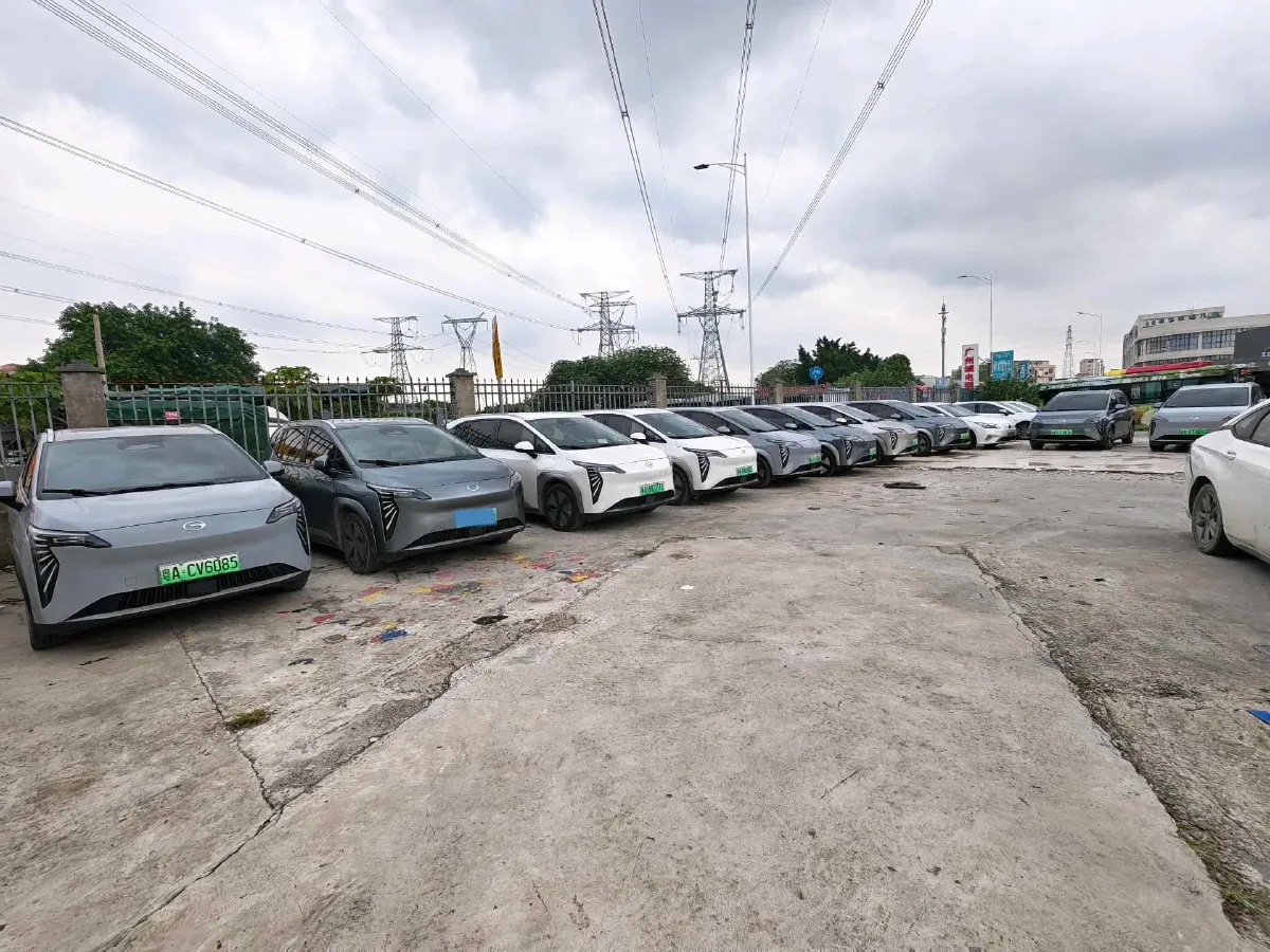 2024 Aion Y BEV 68.2KWH,autocango,china used car exporter,china ev exporter,chinese used car exporter,chinese used ev exporter