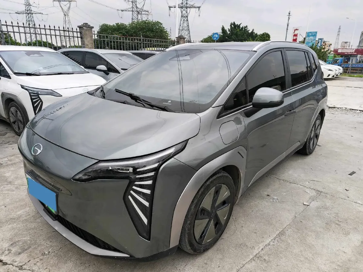 2024 Aion Y BEV 68.2KWH,autocango,china used car exporter,china ev exporter,chinese used car exporter,chinese used ev exporter