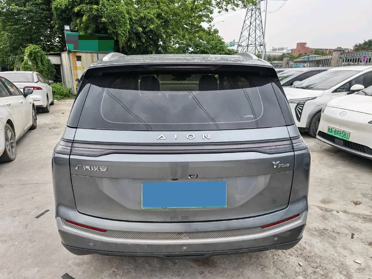 2024 Aion Y BEV 68.2KWH,autocango,china used car exporter,china ev exporter,chinese used car exporter,chinese used ev exporter