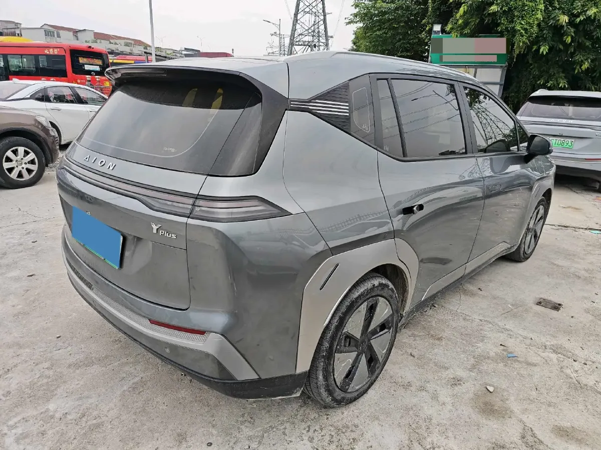 2024 Aion Y BEV 68.2KWH,autocango,china used car exporter,china ev exporter,chinese used car exporter,chinese used ev exporter