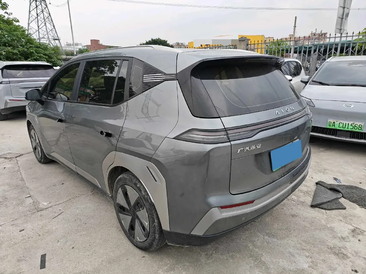 2024 Aion Y BEV 68.2KWH,autocango,china used car exporter,china ev exporter,chinese used car exporter,chinese used ev exporter