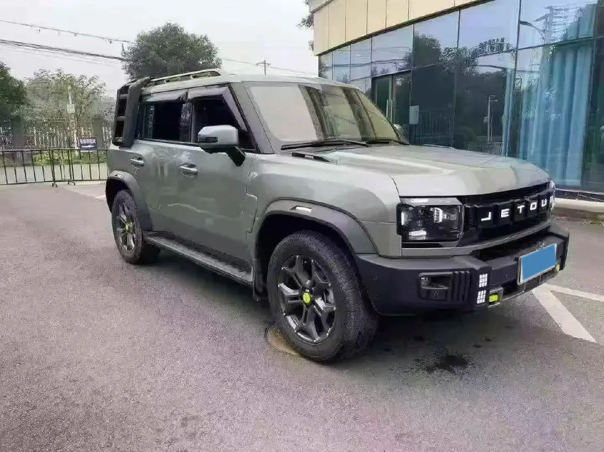 2023 Jetour Traveller 2.0T 254HP L4 7DCT,autocango,china used car exporter,china ev exporter,chinese used car exporter,chinese used ev exporter