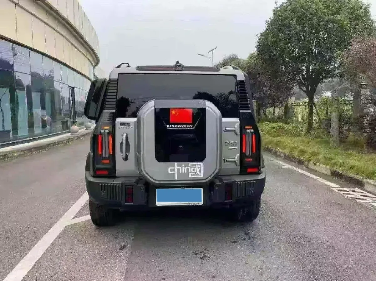 2023 Jetour Traveller 2.0T 254HP L4 7DCT,autocango,china used car exporter,china ev exporter,chinese used car exporter,chinese used ev exporter