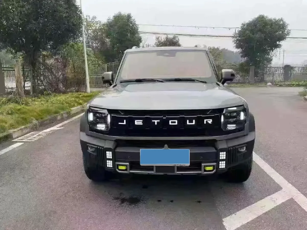 2023 Jetour Traveller 2.0T 254HP L4 7DCT,autocango,china used car exporter,china ev exporter,chinese used car exporter,chinese used ev exporter