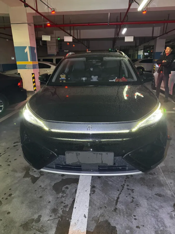 2025 BYD Yuan Plus BEV 49.92KWH,autocango,china used car exporter,china ev exporter,chinese used car exporter,chinese used ev exporter