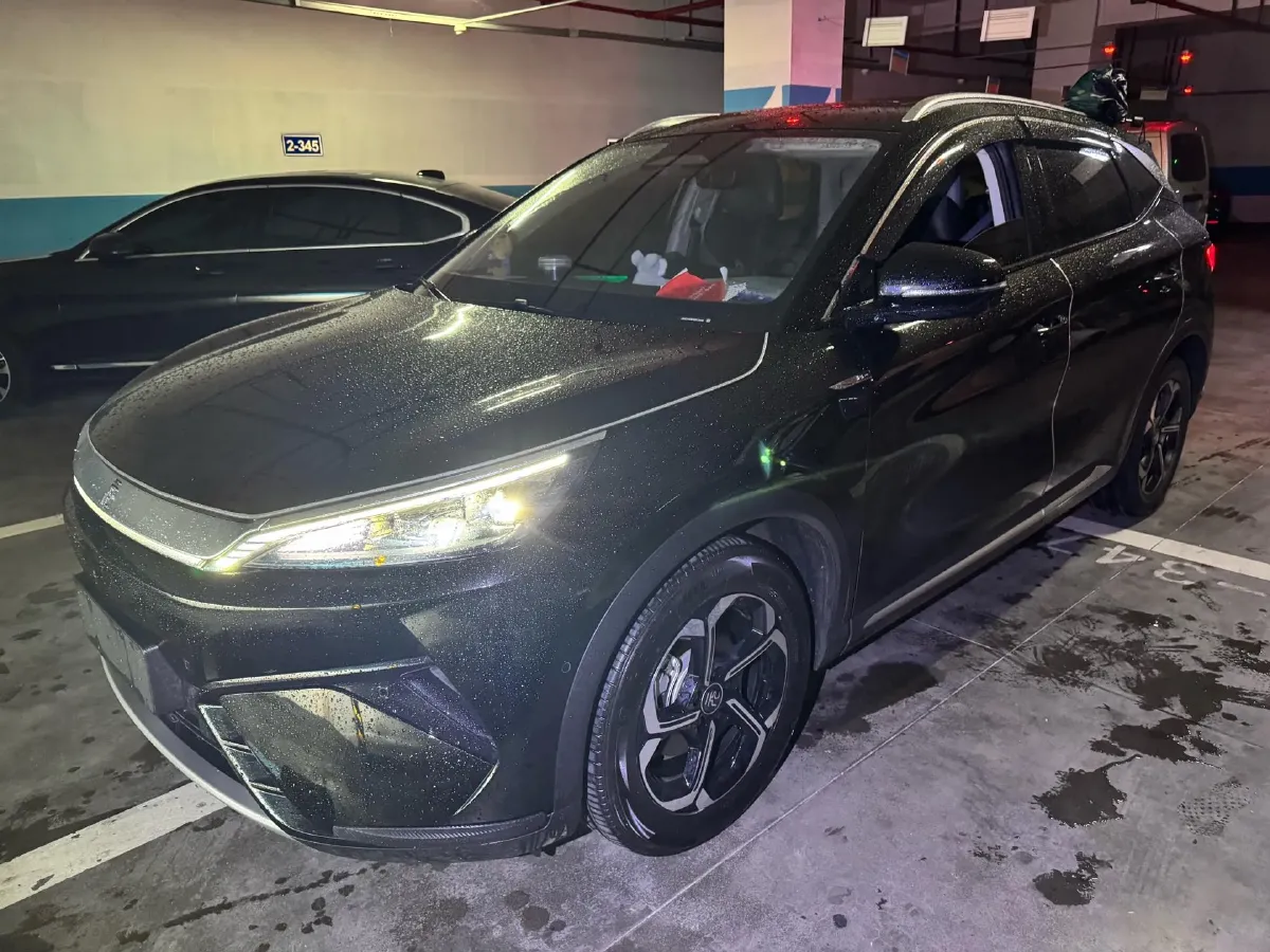 2025 BYD Yuan Plus BEV 49.92KWH,autocango,china used car exporter,china ev exporter,chinese used car exporter,chinese used ev exporter