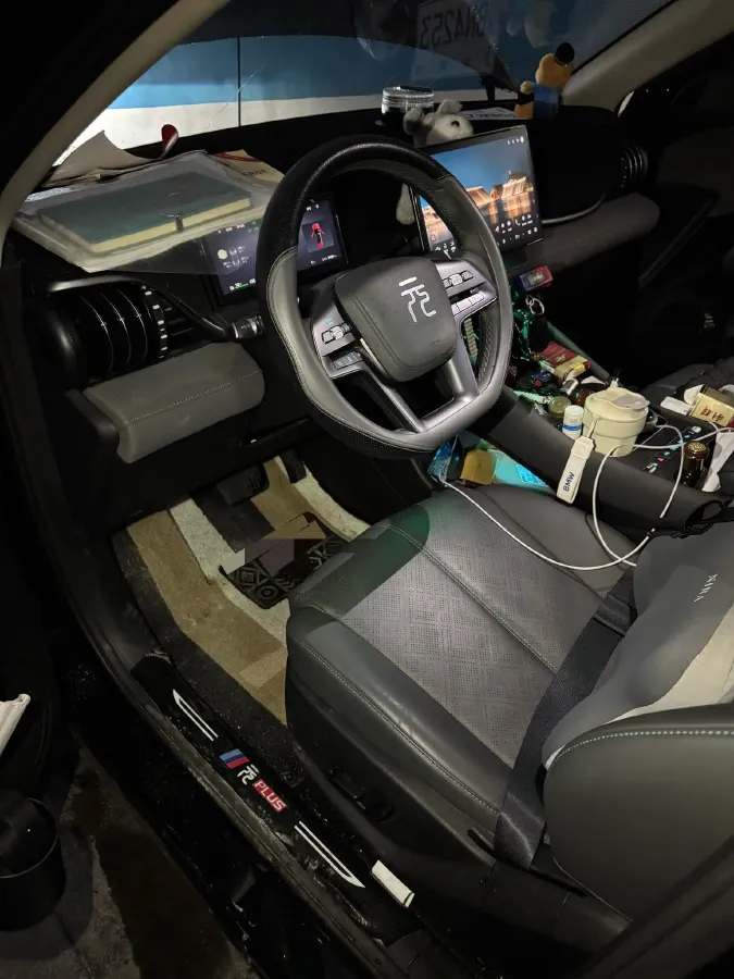 2025 BYD Yuan Plus BEV 49.92KWH,autocango,china used car exporter,china ev exporter,chinese used car exporter,chinese used ev exporter