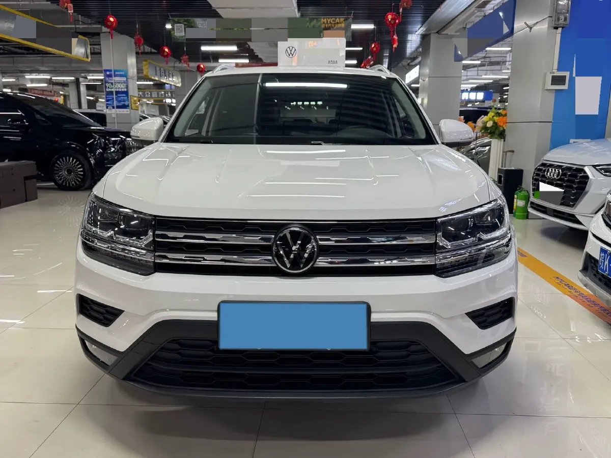 2022 Volkswagen Tharu 1.4T 150HP L4 7DCT,autocango,china used car exporter,china ev exporter,chinese used car exporter,chinese used ev exporter