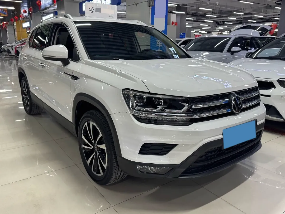 2022 Volkswagen Tharu 1.4T 150HP L4 7DCT,autocango,china used car exporter,china ev exporter,chinese used car exporter,chinese used ev exporter