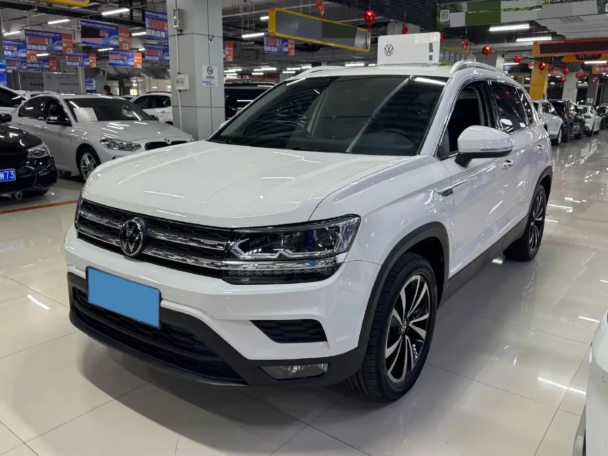 2022 Volkswagen Tharu 1.4T 150HP L4 7DCT,autocango,china used car exporter,china ev exporter,chinese used car exporter,chinese used ev exporter