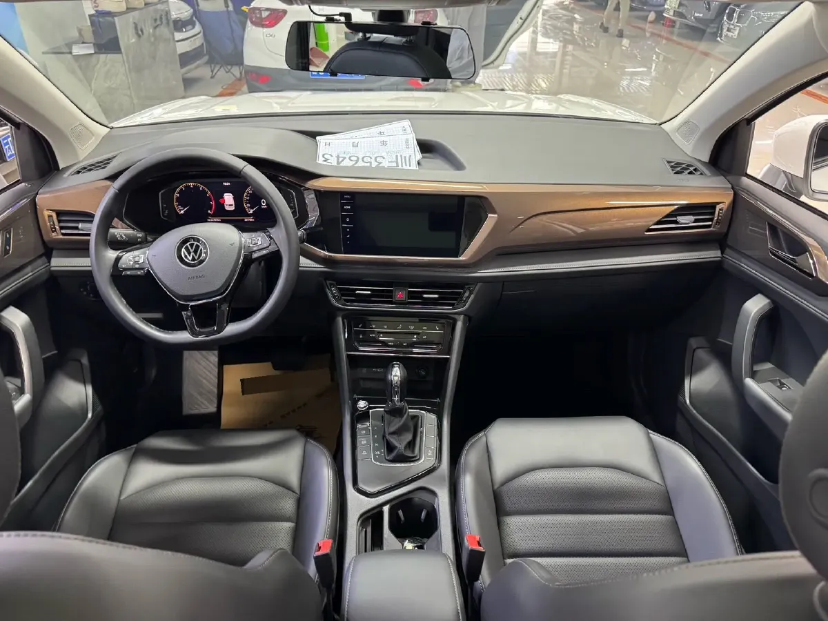 2022 Volkswagen Tharu 1.4T 150HP L4 7DCT,autocango,china used car exporter,china ev exporter,chinese used car exporter,chinese used ev exporter