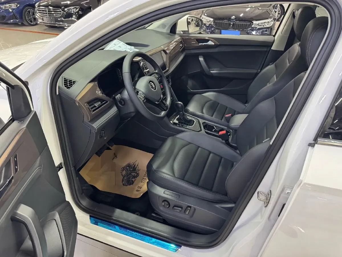 2022 Volkswagen Tharu 1.4T 150HP L4 7DCT,autocango,china used car exporter,china ev exporter,chinese used car exporter,chinese used ev exporter
