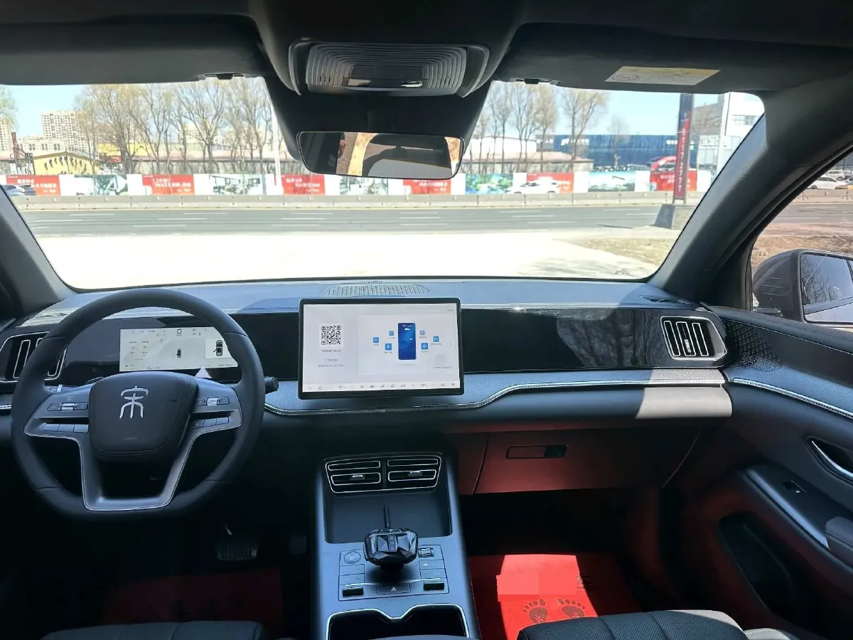 2025 BYD Song Pro 1.5L 101HP L4 E-CVT PHEV 12.9KWH,autocango,china used car exporter,china ev exporter,chinese used car exporter,chinese used ev exporter