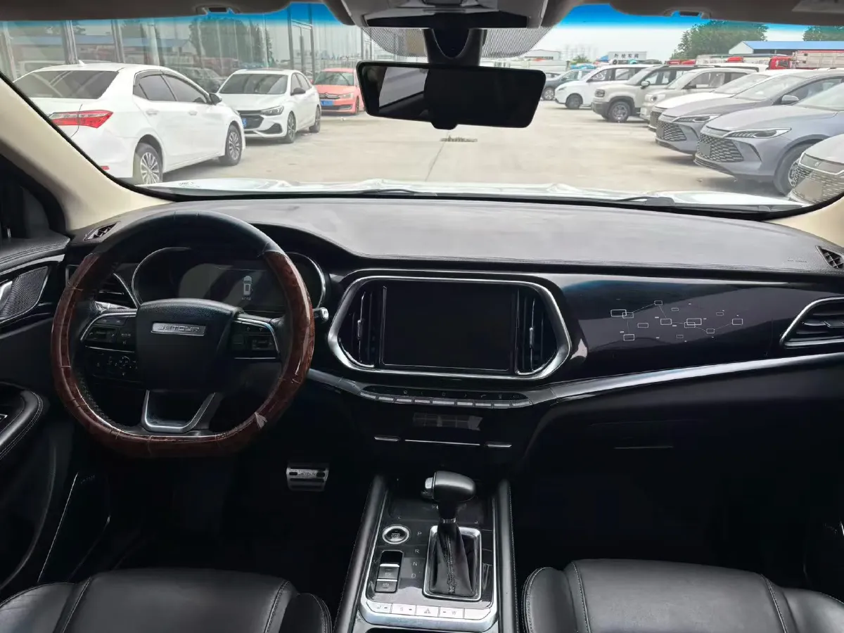 2019 Jetour X90 1.5T 147HP L4 8AT,autocango,china used car exporter,china ev exporter,chinese used car exporter,chinese used ev exporter