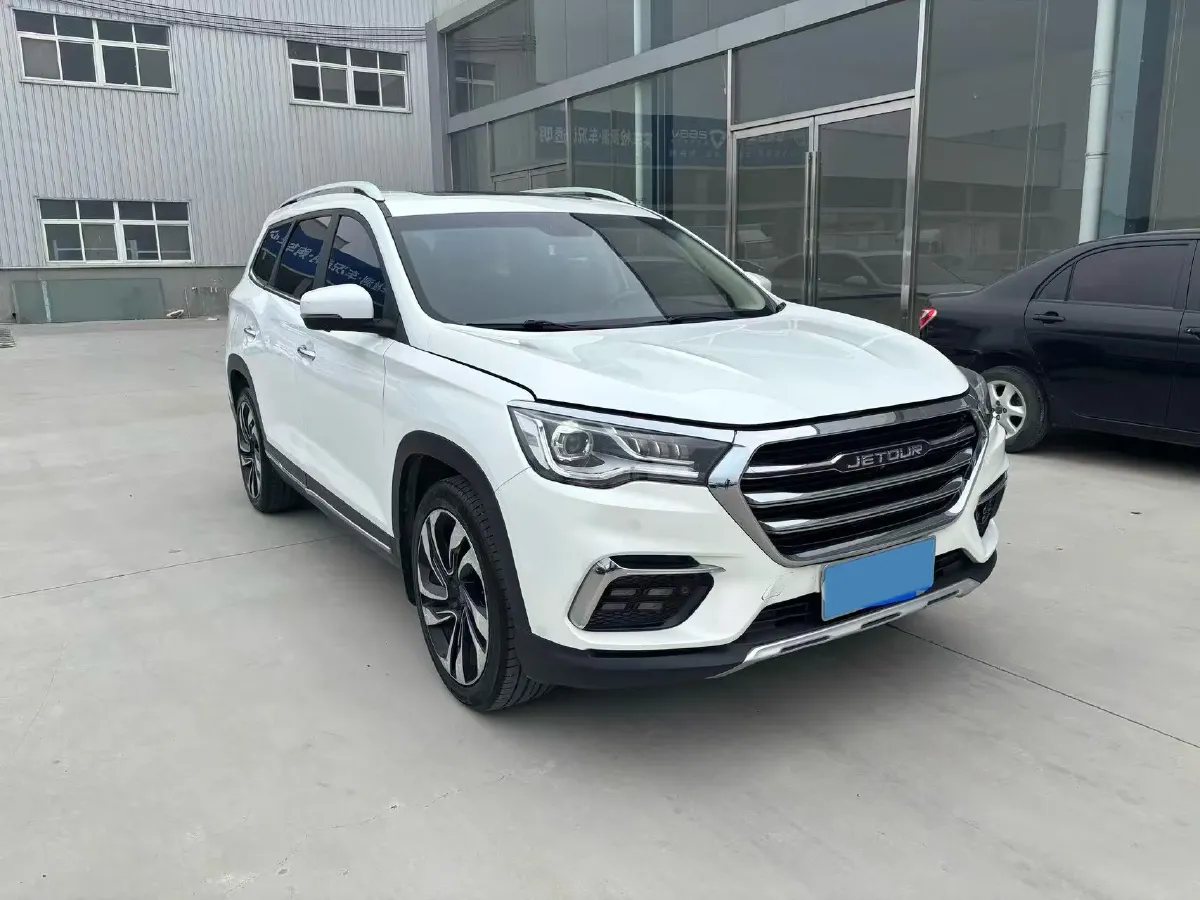 2019 Jetour X90 1.5T 147HP L4 8AT,autocango,china used car exporter,china ev exporter,chinese used car exporter,chinese used ev exporter