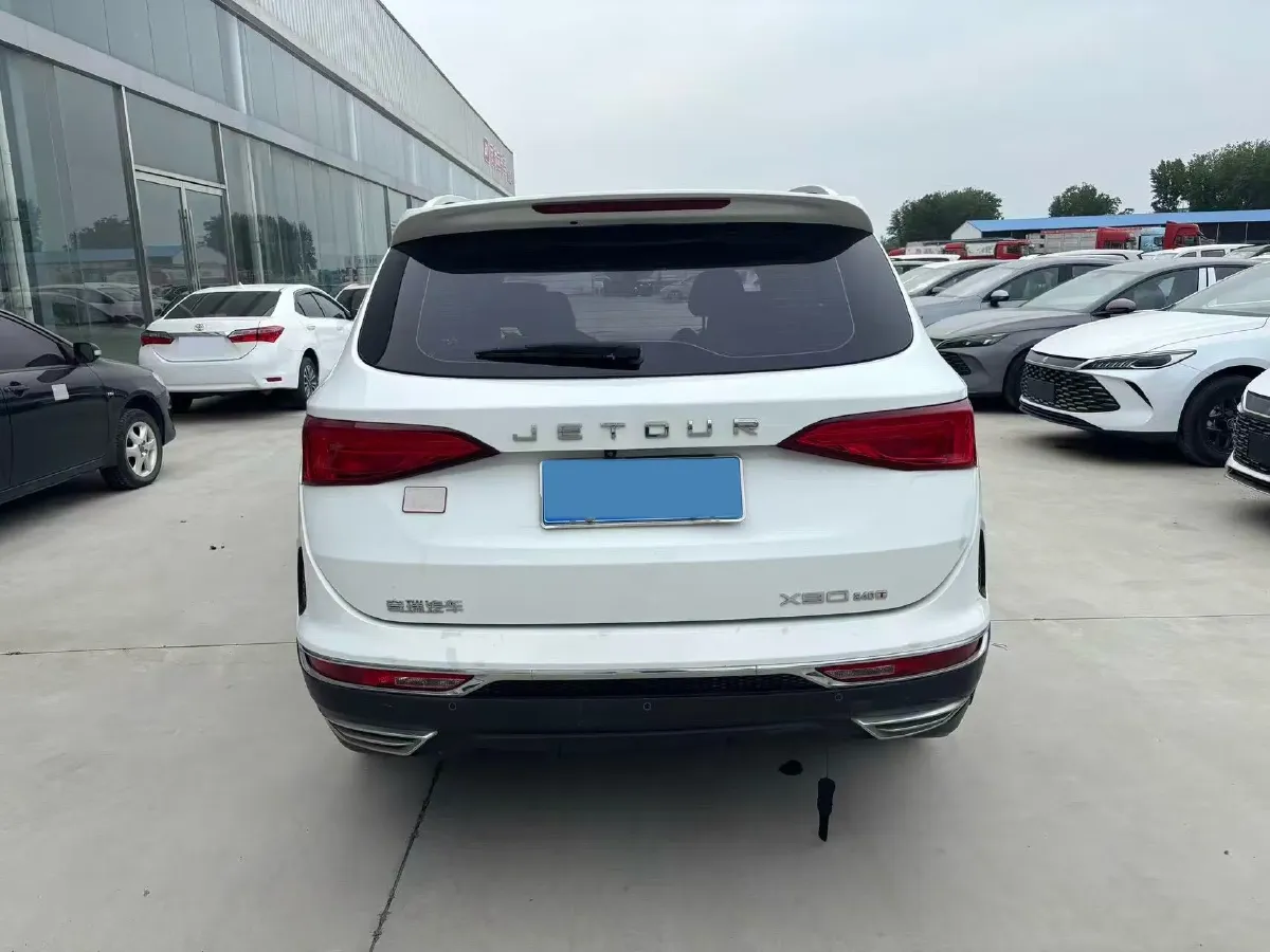 2019 Jetour X90 1.5T 147HP L4 8AT,autocango,china used car exporter,china ev exporter,chinese used car exporter,chinese used ev exporter