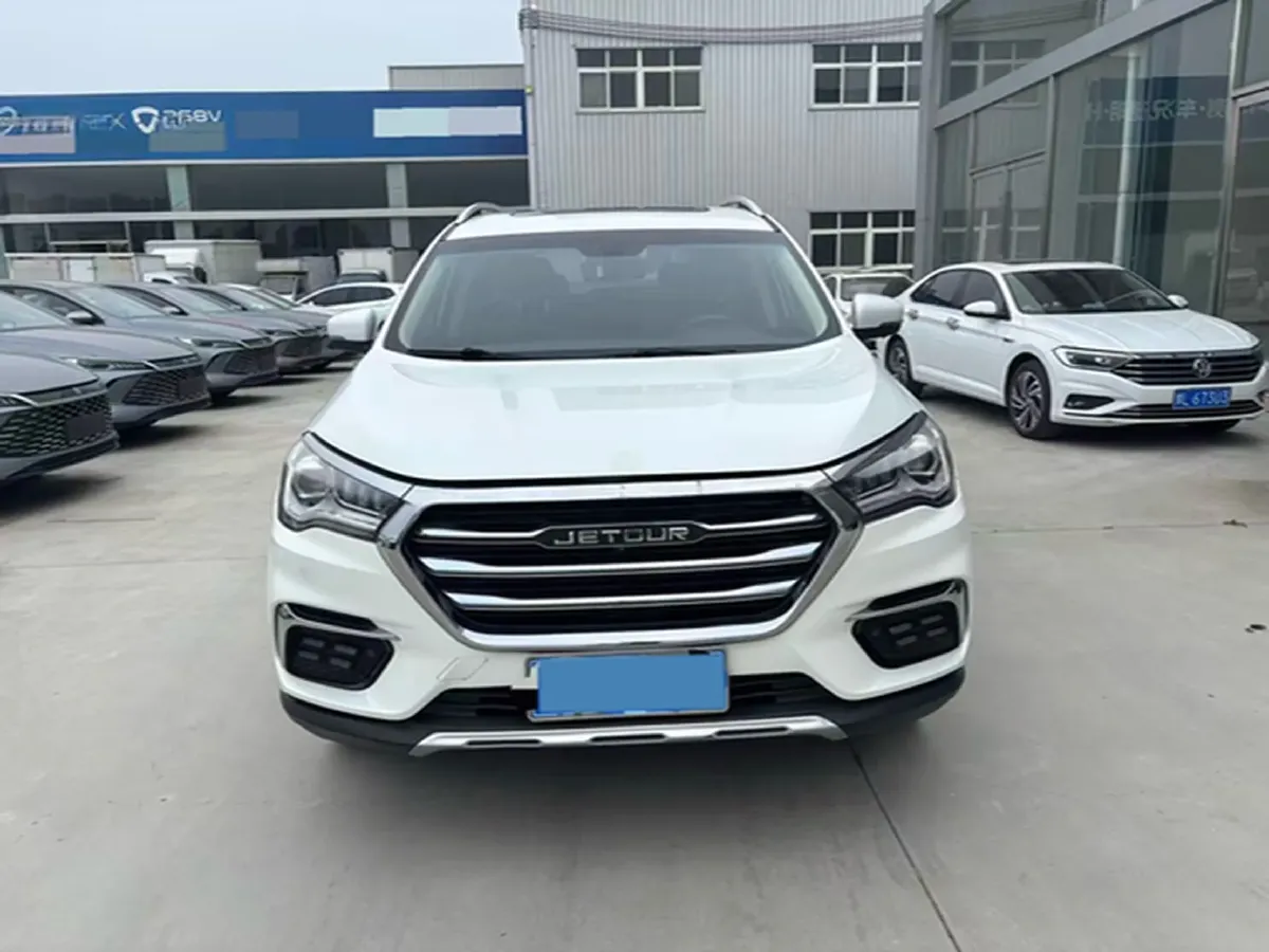 2019 Jetour X90 1.5T 147HP L4 8AT,autocango,china used car exporter,china ev exporter,chinese used car exporter,chinese used ev exporter
