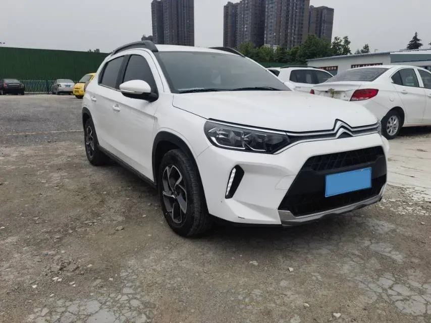 2021 Citroen C3-XR 1.2T 116HP L3 6DCT,autocango,china used car exporter,china ev exporter,chinese used car exporter,chinese used ev exporter