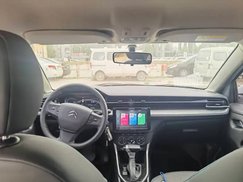 2021 Citroen C3-XR 1.2T 116HP L3 6DCT,autocango,china used car exporter,china ev exporter,chinese used car exporter,chinese used ev exporter