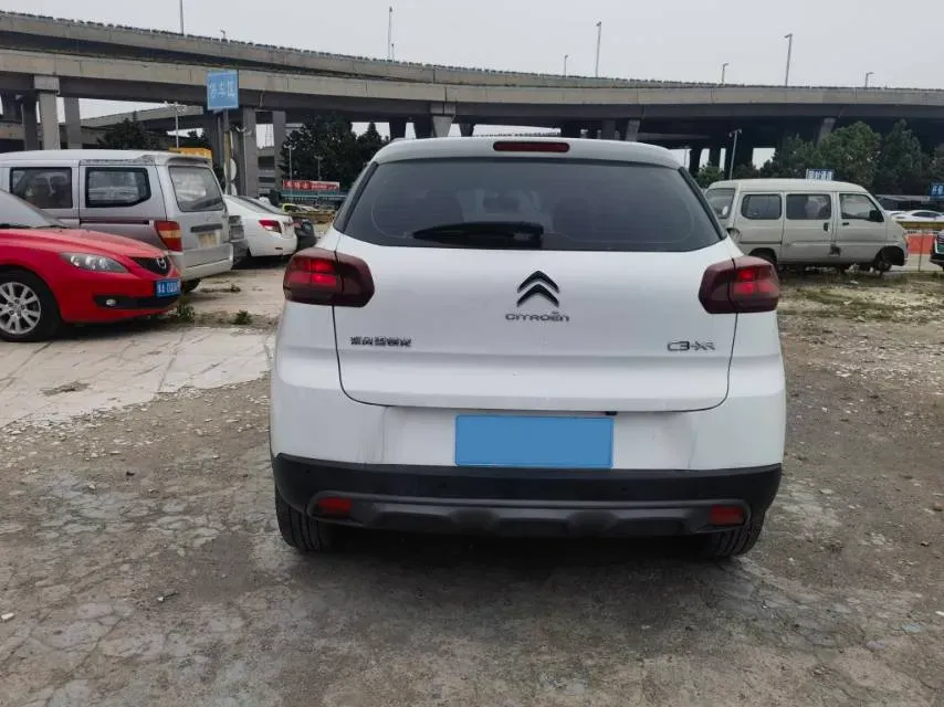 2021 Citroen C3-XR 1.2T 116HP L3 6DCT,autocango,china used car exporter,china ev exporter,chinese used car exporter,chinese used ev exporter