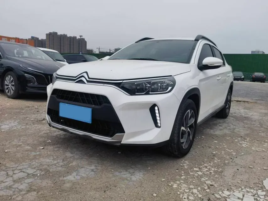 2021 Citroen C3-XR 1.2T 116HP L3 6DCT,autocango,china used car exporter,china ev exporter,chinese used car exporter,chinese used ev exporter