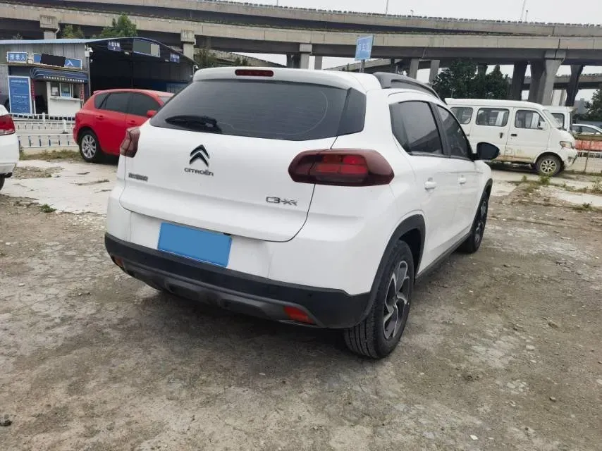 2021 Citroen C3-XR 1.2T 116HP L3 6DCT,autocango,china used car exporter,china ev exporter,chinese used car exporter,chinese used ev exporter