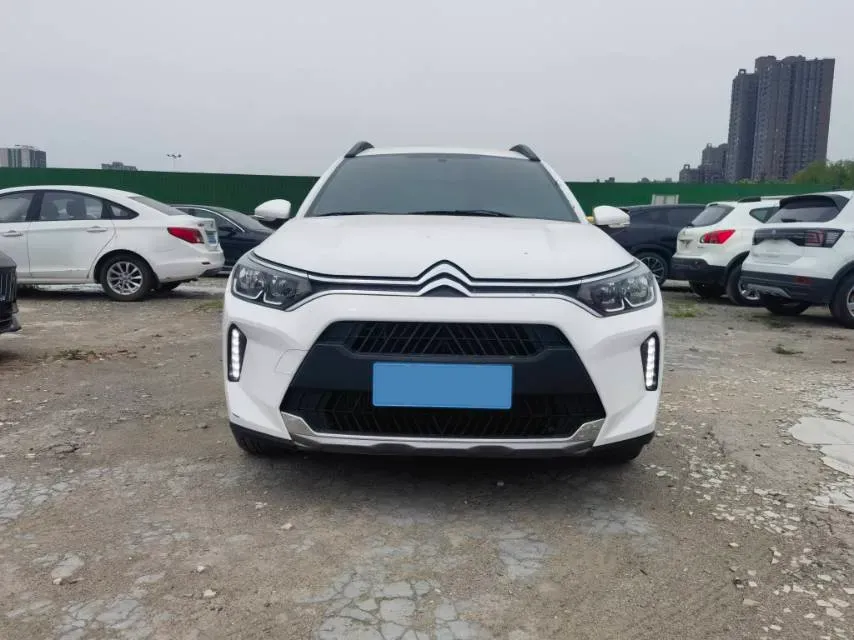 2021 Citroen C3-XR 1.2T 116HP L3 6DCT,autocango,china used car exporter,china ev exporter,chinese used car exporter,chinese used ev exporter