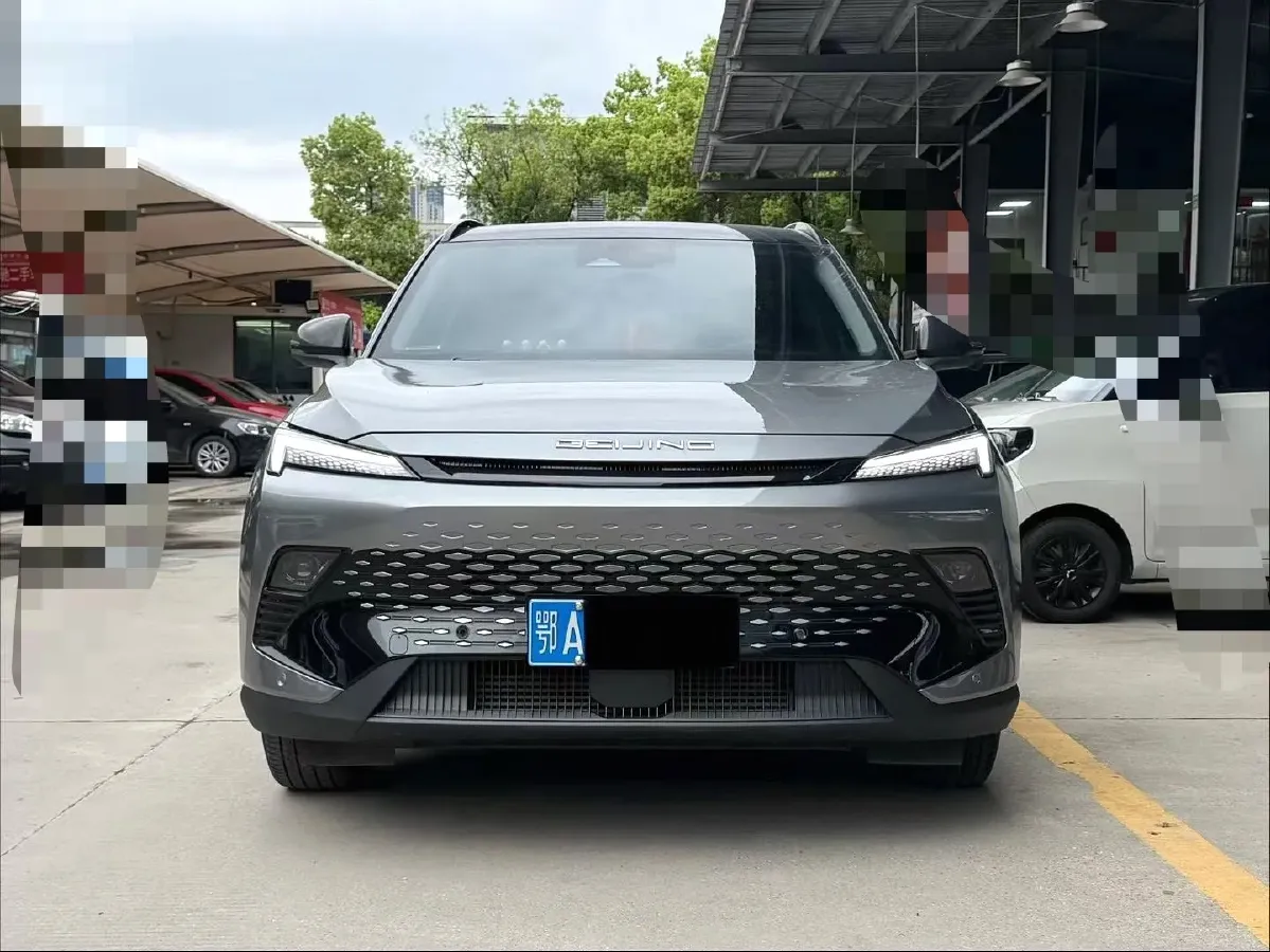 2022 BeiJing Auto Rubik 1.5T 188HP L4 7DCT,autocango,china used car exporter,china ev exporter,chinese used car exporter,chinese used ev exporter