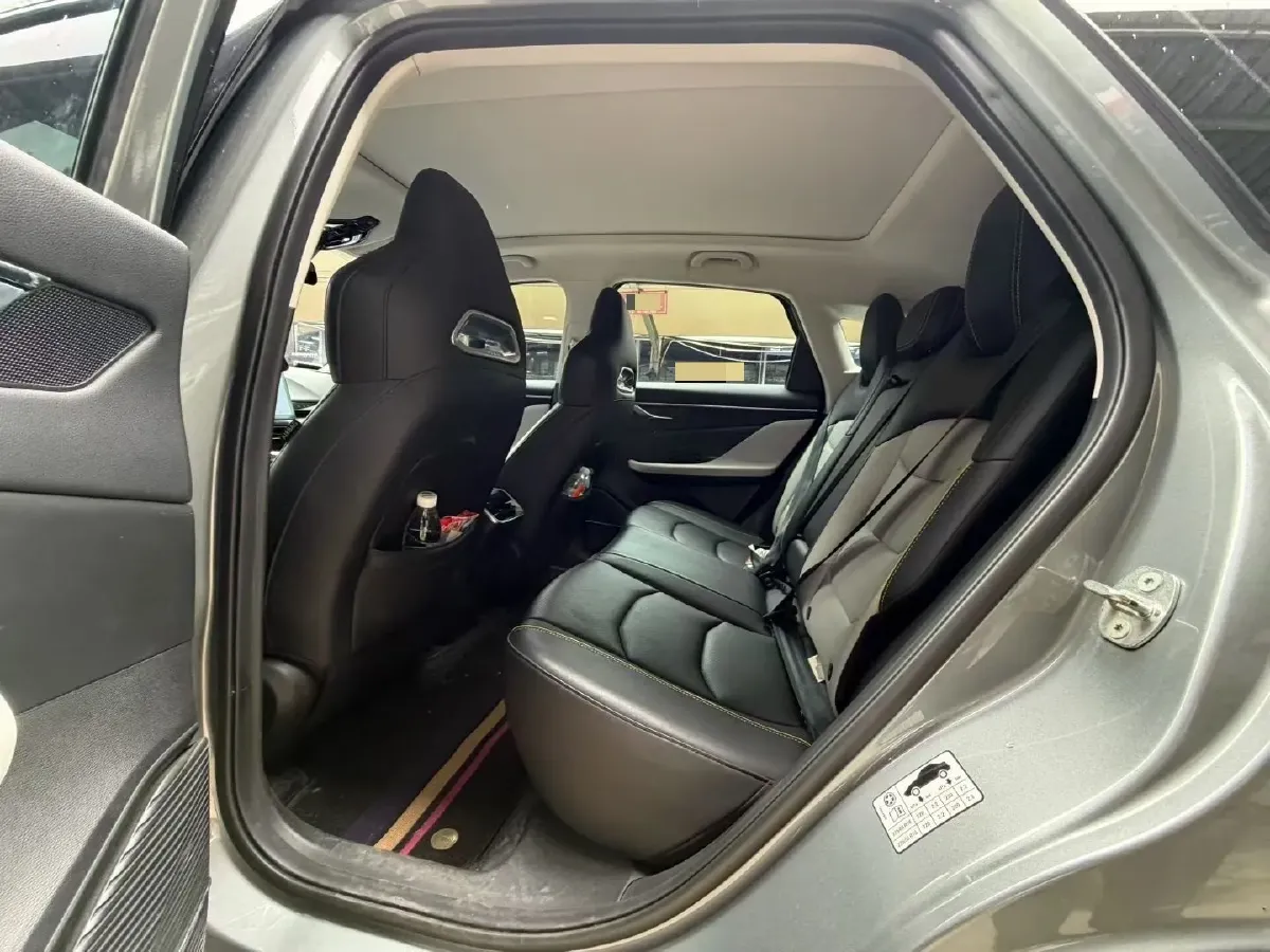 2022 BeiJing Auto Rubik 1.5T 188HP L4 7DCT,autocango,china used car exporter,china ev exporter,chinese used car exporter,chinese used ev exporter