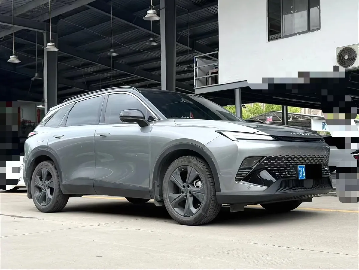 2022 BeiJing Auto Rubik 1.5T 188HP L4 7DCT,autocango,china used car exporter,china ev exporter,chinese used car exporter,chinese used ev exporter
