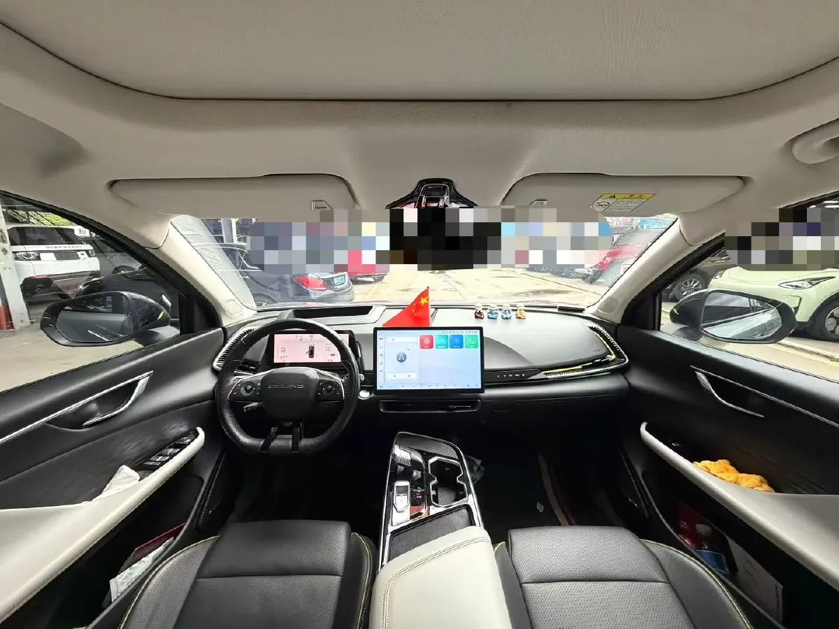 2022 BeiJing Auto Rubik 1.5T 188HP L4 7DCT,autocango,china used car exporter,china ev exporter,chinese used car exporter,chinese used ev exporter