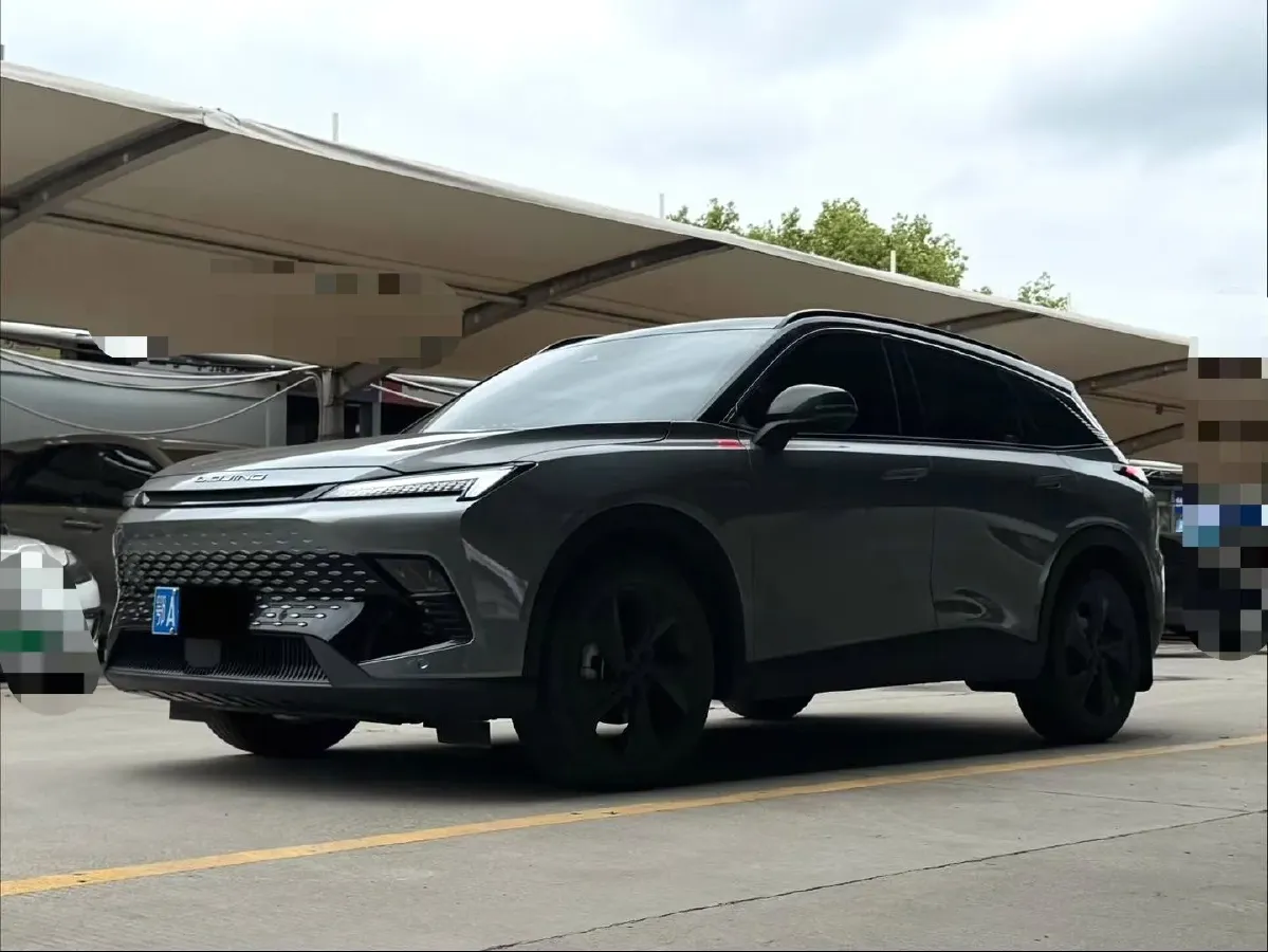 2022 BeiJing Auto Rubik 1.5T 188HP L4 7DCT,autocango,china used car exporter,china ev exporter,chinese used car exporter,chinese used ev exporter