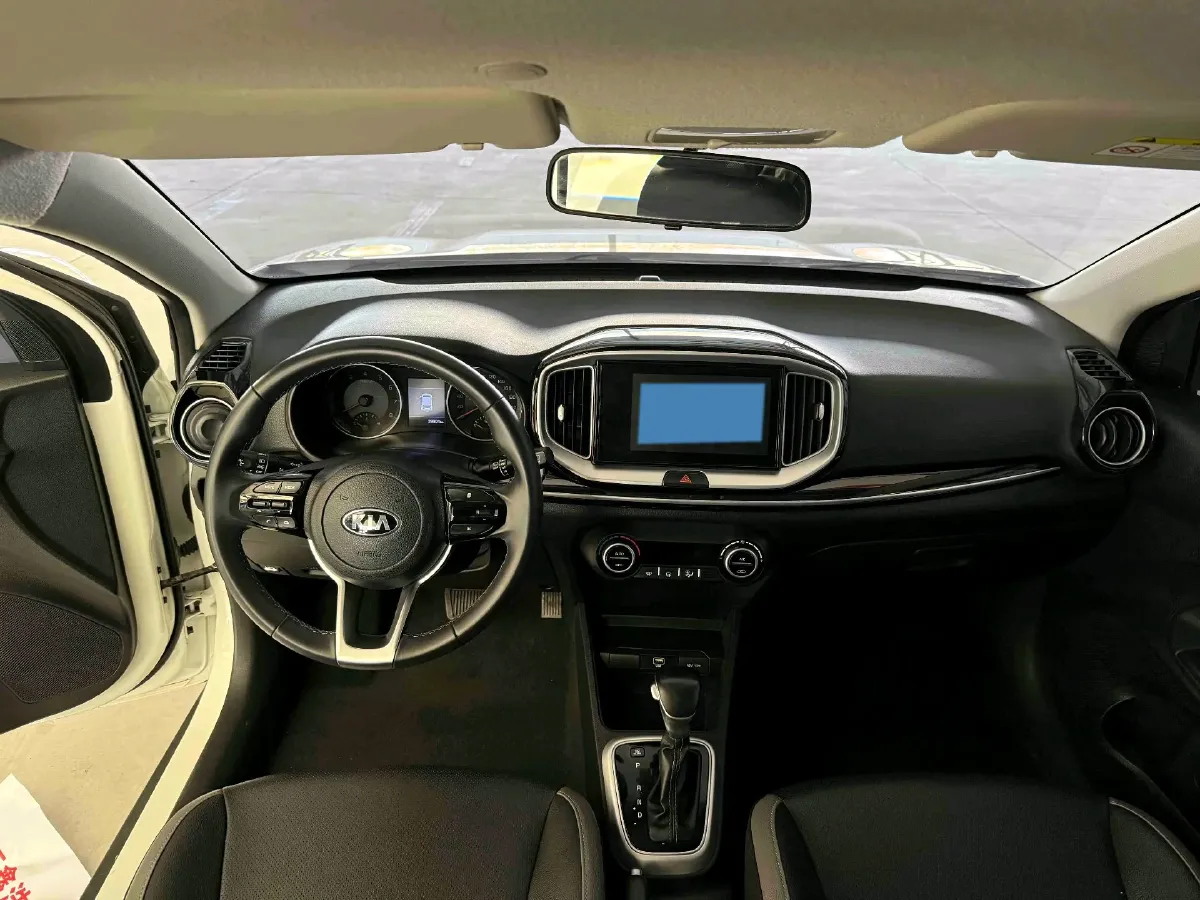 2019 Kia KX1 1.4L 100HP L4 6AT,autocango,china used car exporter,china ev exporter,chinese used car exporter,chinese used ev exporter